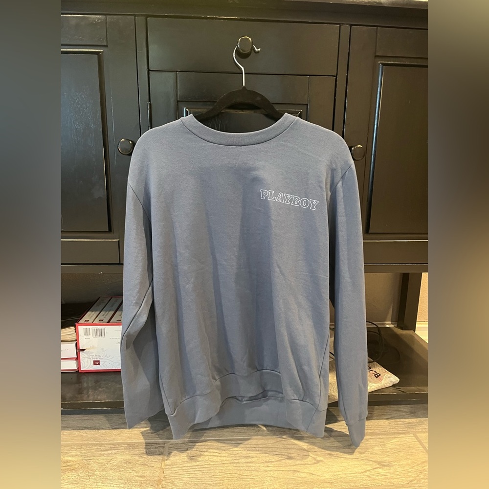 Play Boy Crewneck